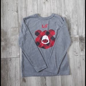 Wonder shop long sleeved pajamas